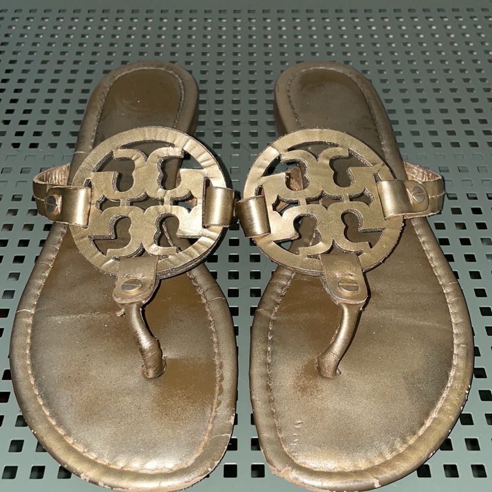 Tory Burch Miller Sandals